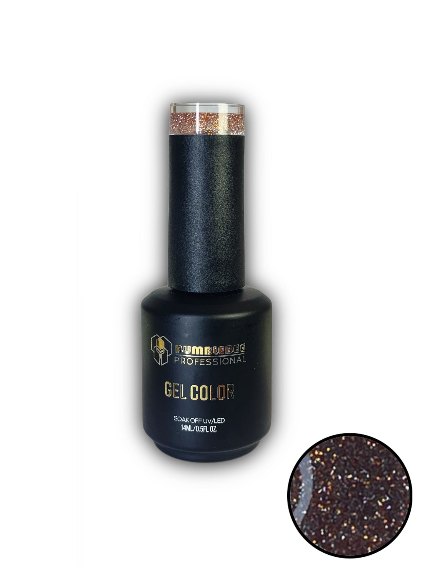 Bumblebee Reflective Gel 020