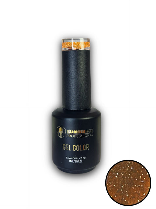 Bumblebee Reflective Gel 034