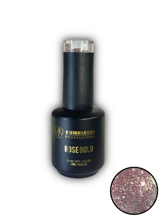 Bumblebee Rose Gold Collection #12