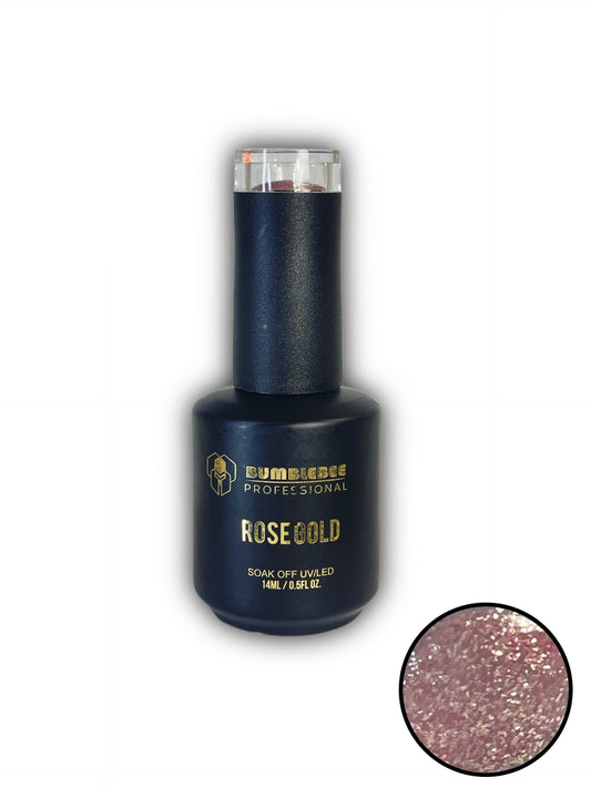 Bumblebee Rose Gold Collection #15