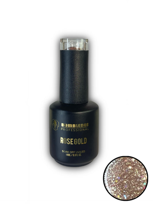 Bumblebee Rose Gold Collection #18