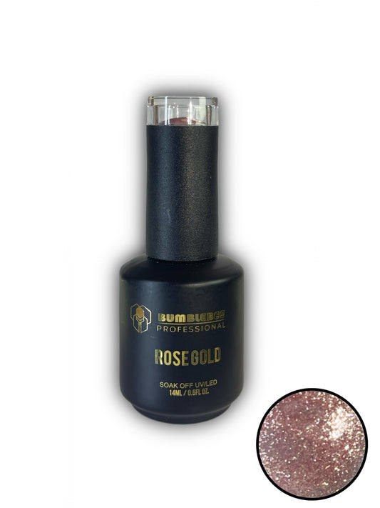 Bumblebee Rose Gold Collection #4