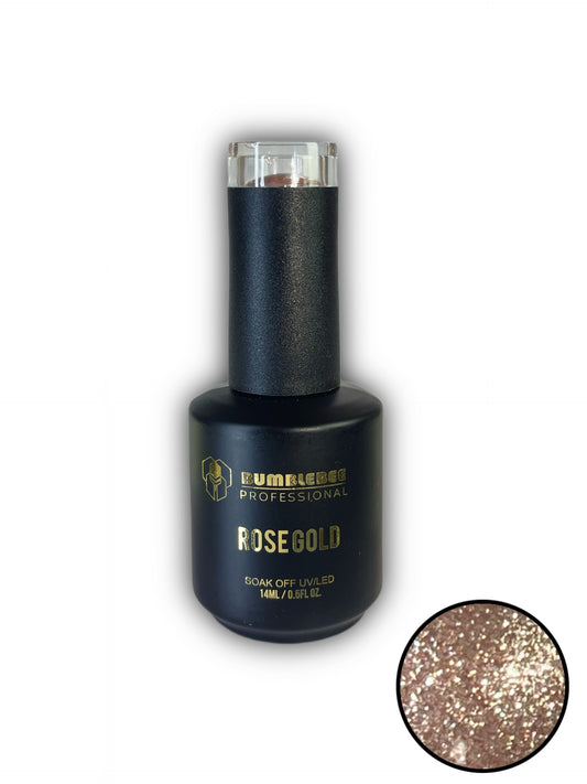 Bumblebee Rose Gold Collection #5