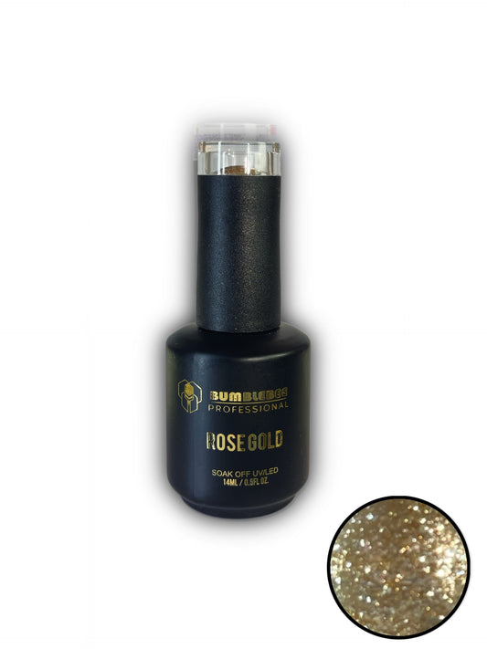 Bumblebee Rose Gold Collection #6