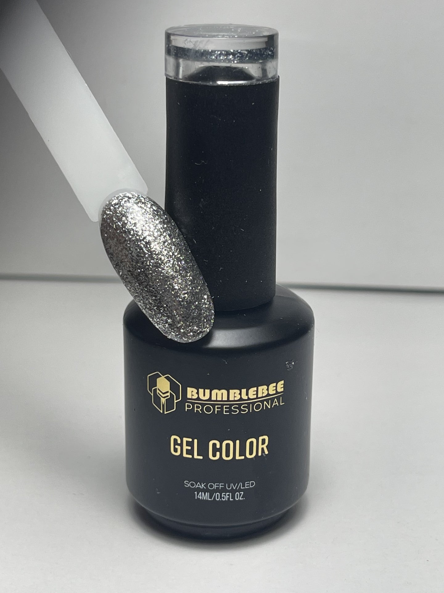 Bumbleebee Glitter Gel #061