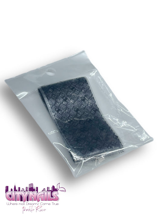 Single Foils: Black Luxury Brands