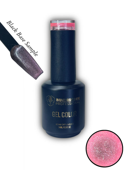 Bumblebee Mermaid Gel 07