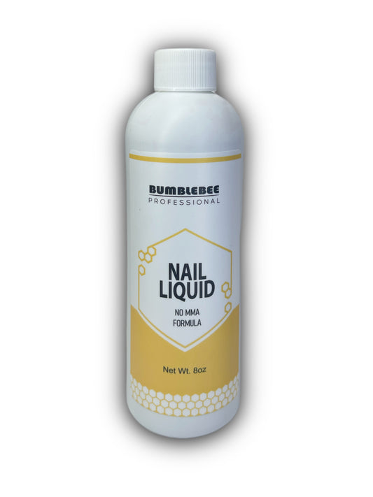 BB Nail Monomer No MMA Formula 8 oz.