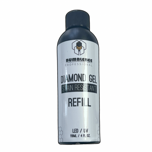 Bumblebee Stain Resistant Diamond Gel Refill (4 fl oz.)