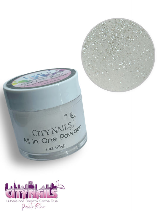 City Nails All In One Collection: Nude Shine
