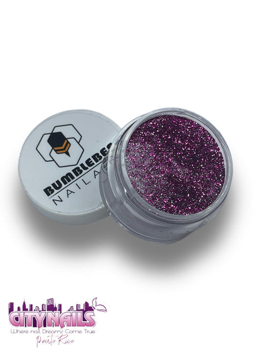 Powder Acrylics Artistry Glitz Collection: Amethyst(0.5 oz.)