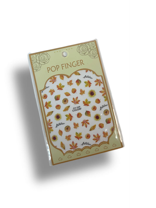 Autumn Ver.2 Stickers