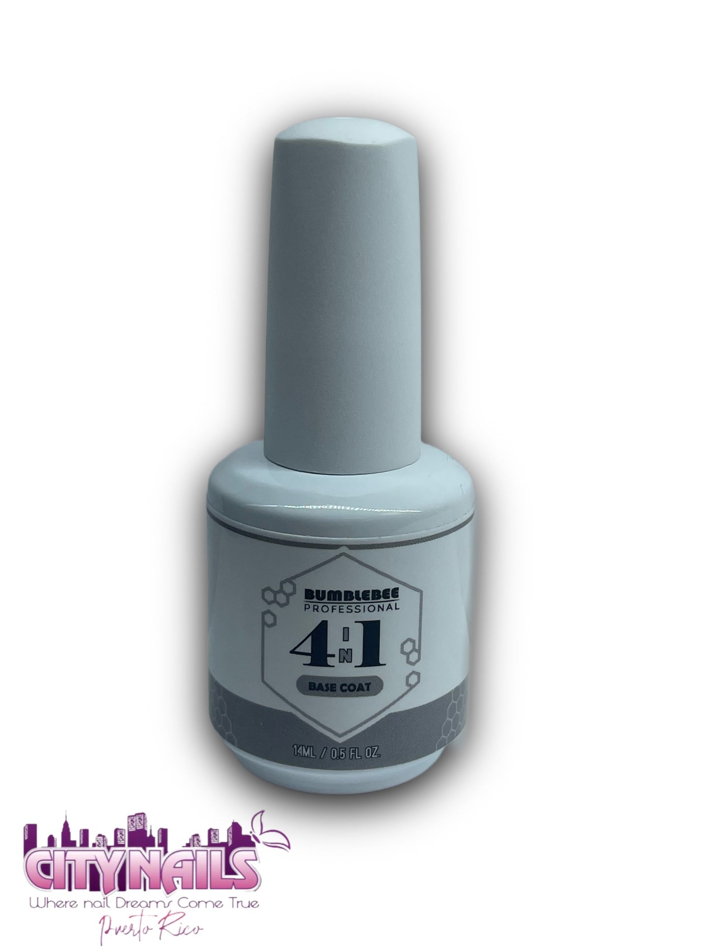 Bumblebee 4 in 1 Base Coat