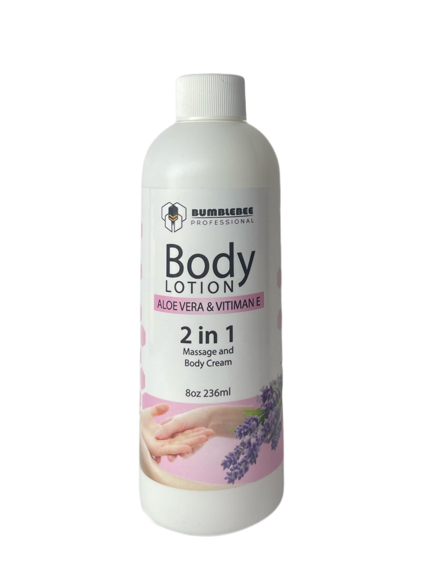 Body Lotion (Aloe Vera & Vitamin E)
