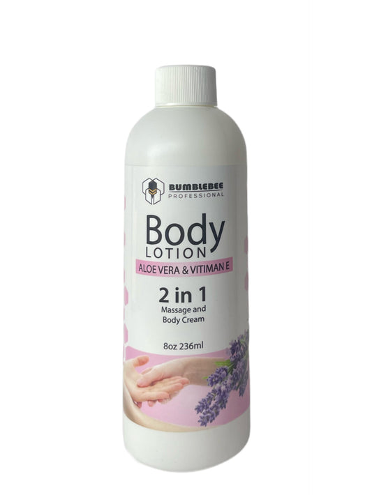 Body Lotion (Aloe Vera & Vitamin E)