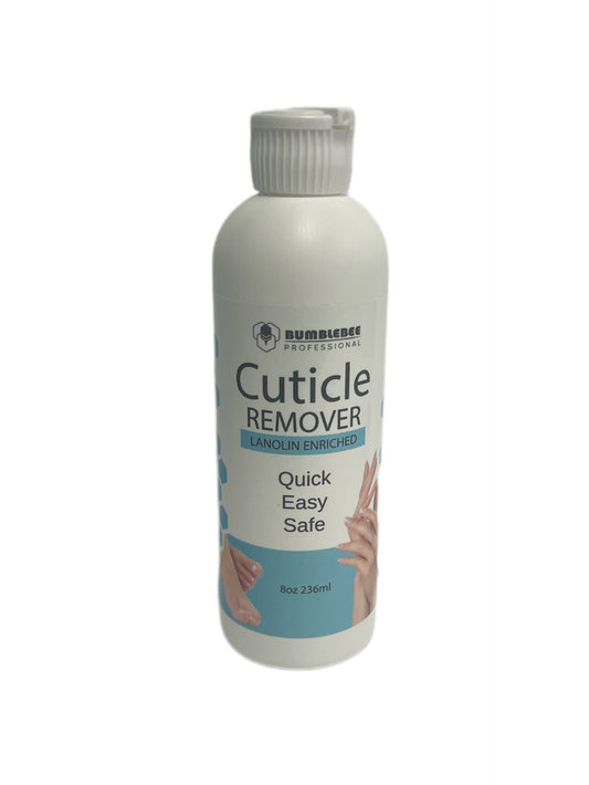Cuticle Remover (Lanolin Enriched)