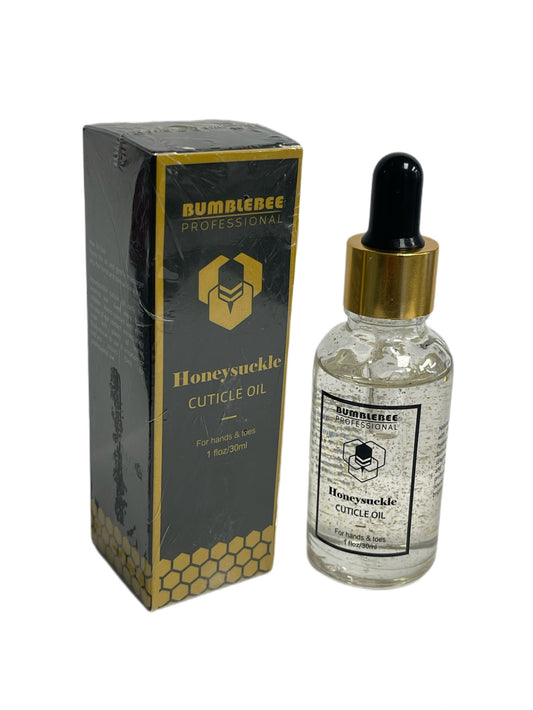 Bumblebee Honeysuckle Cuticle Oil