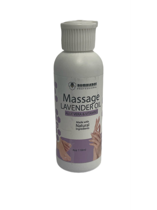 BB Massage Lavender Oil