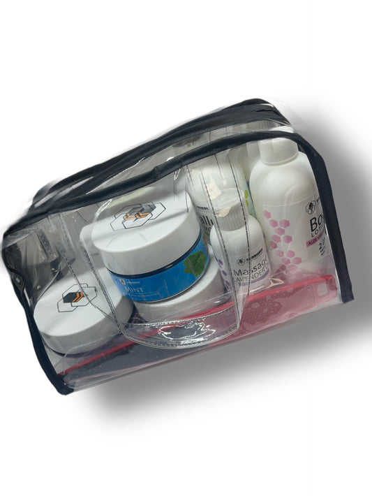 Bumblebee Spa Kit