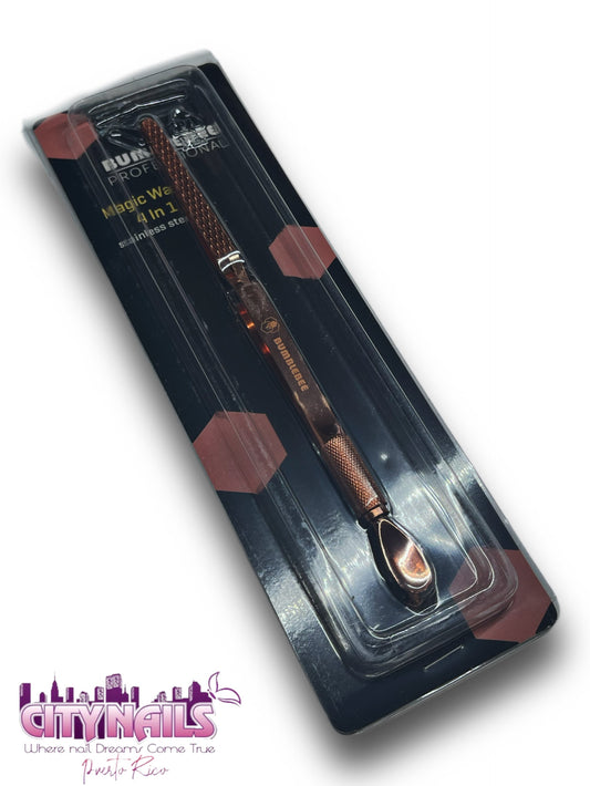 Bumblebee Magic Wand 4 in 1: Rose Gold