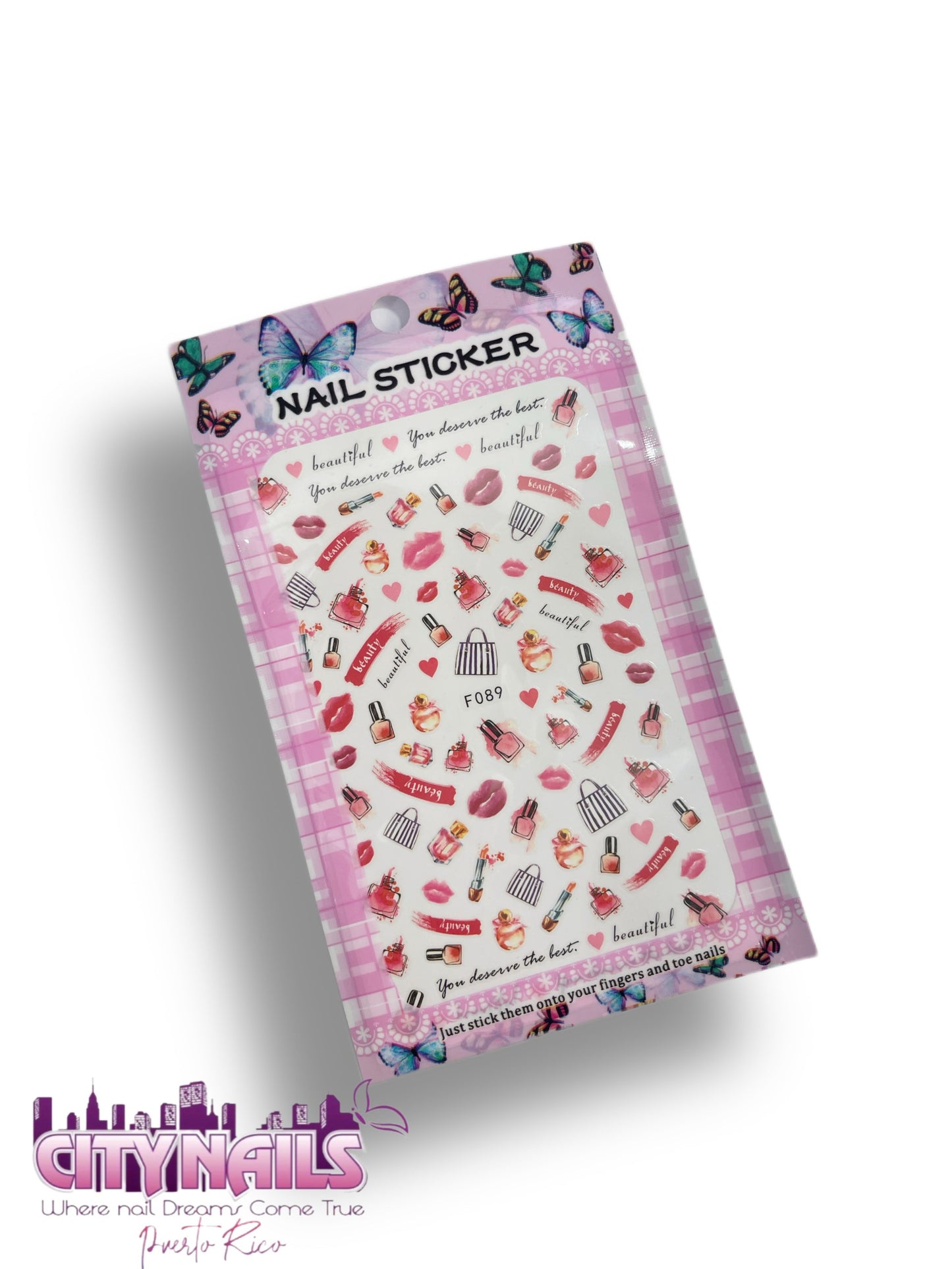 Beauty Stickers