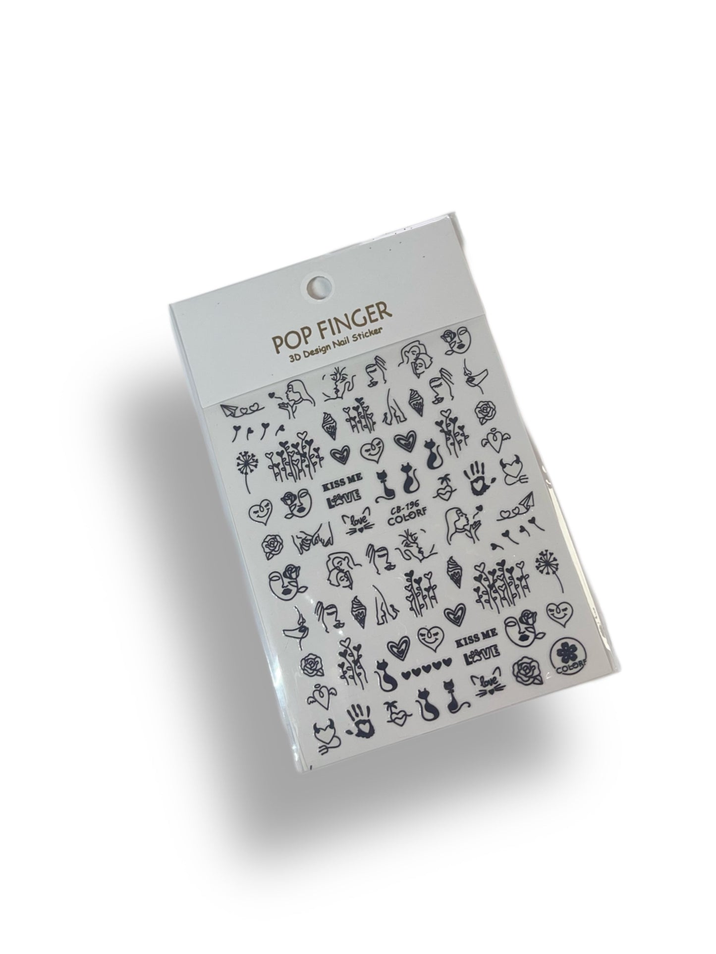 Soft Love Stickers