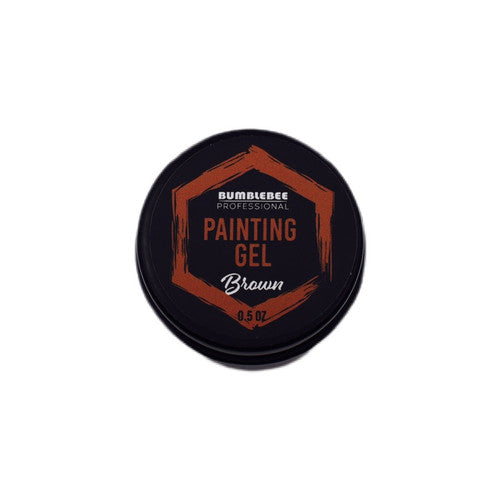 Painting Gel: Brown
