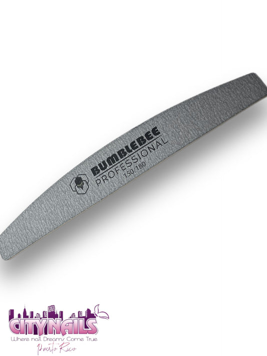 Bumblebee Single Nail File: 150/180
