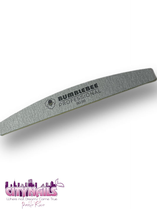 Bumblebee Single Nail File: 80/80