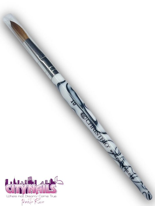 Christrio Marbled Brush (10)