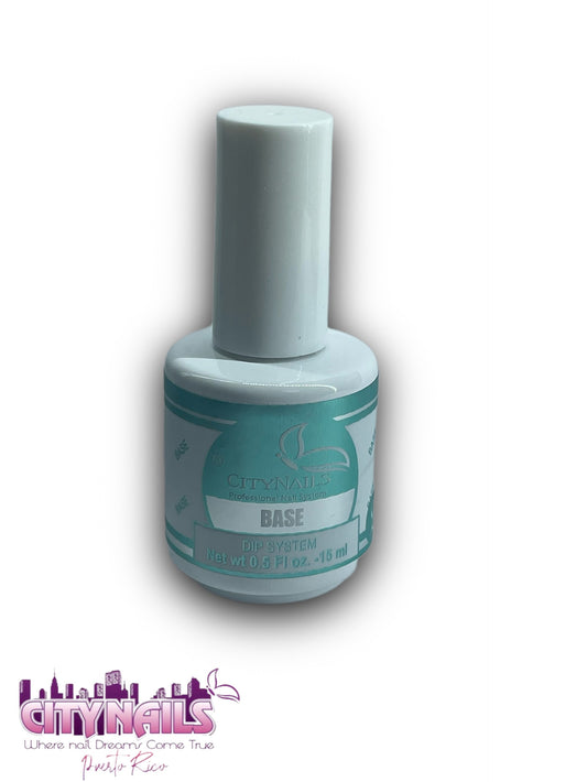 City Nails Dip System Base (0.5 oz.)