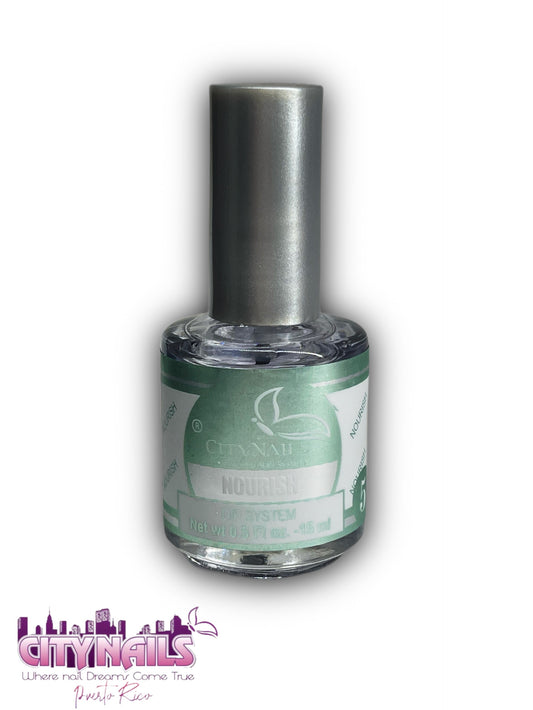 City Nails Dip System Nourish