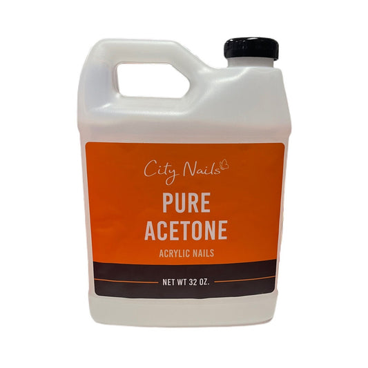 City Nails Pure Acentone 32 oz.