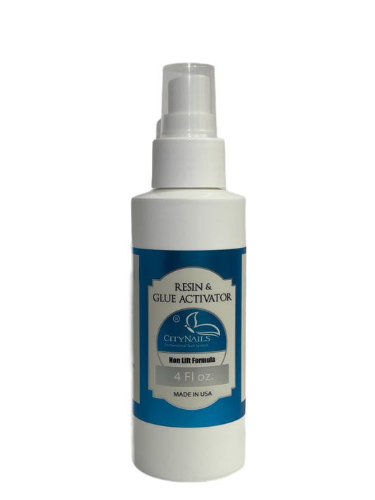 City Nails Resin & Glue Activator