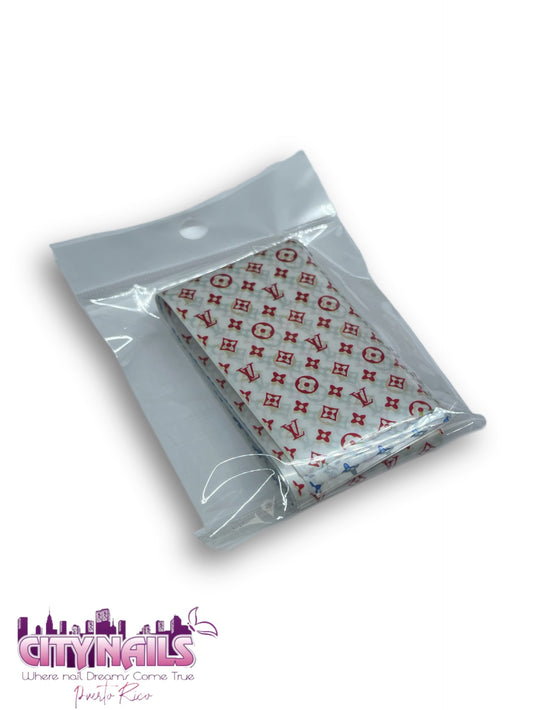 Single Foils: LV Colors
