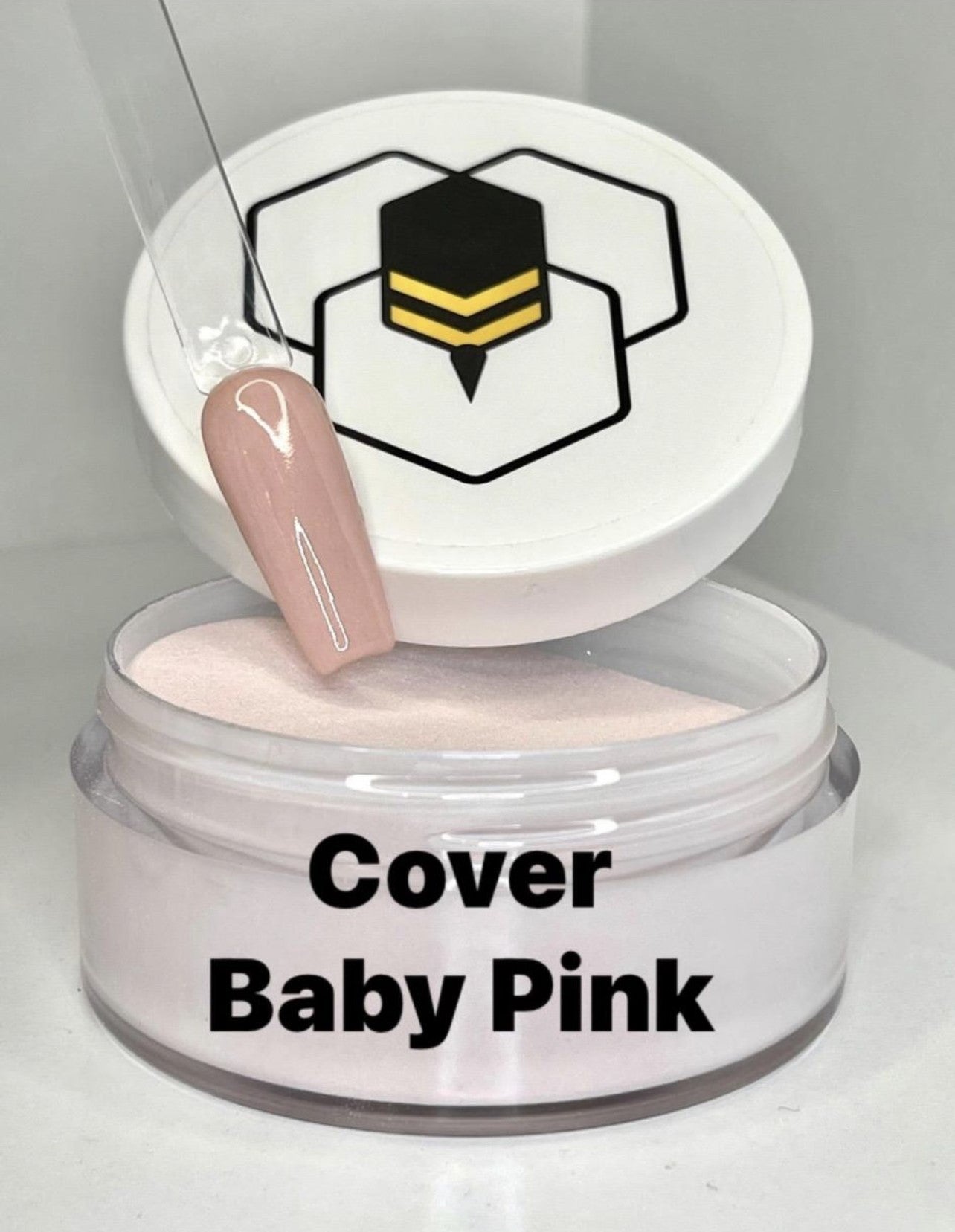 Bumblebee Covers: Baby Pink (2 oz.)