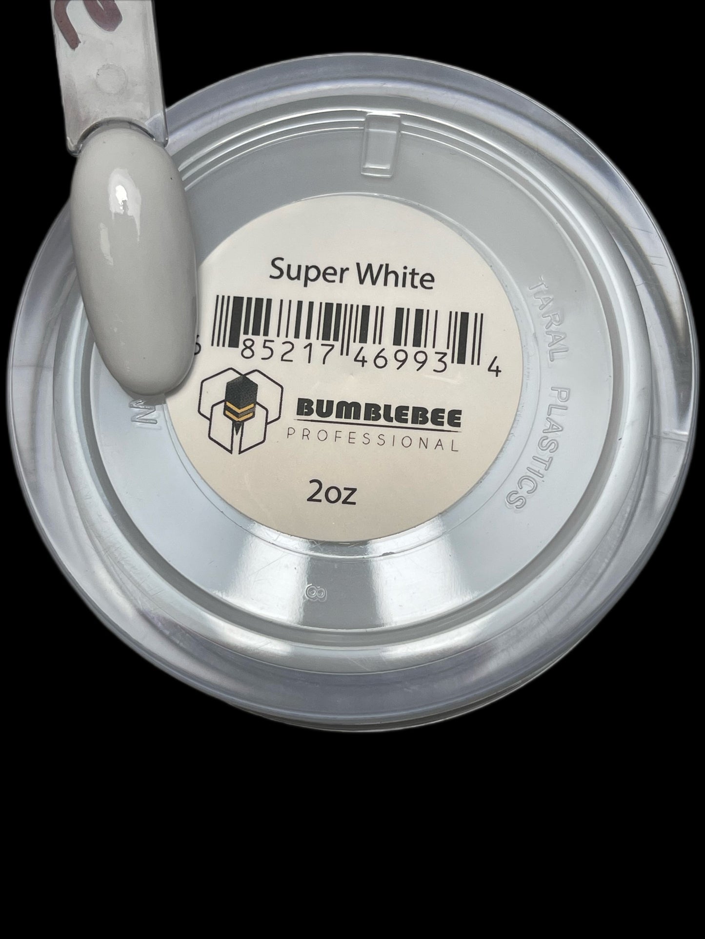 Bumblebee Covers: Super White (2 oz.)