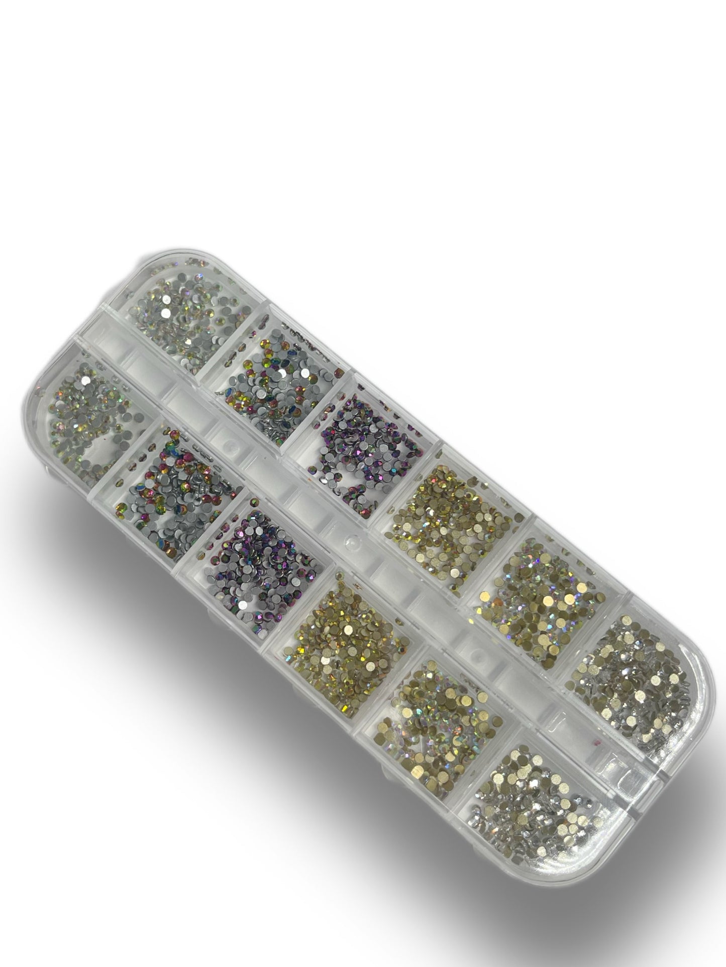 Crystals Mix Box 2