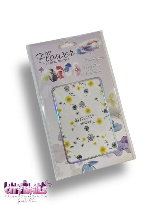 Dandelion Stickers