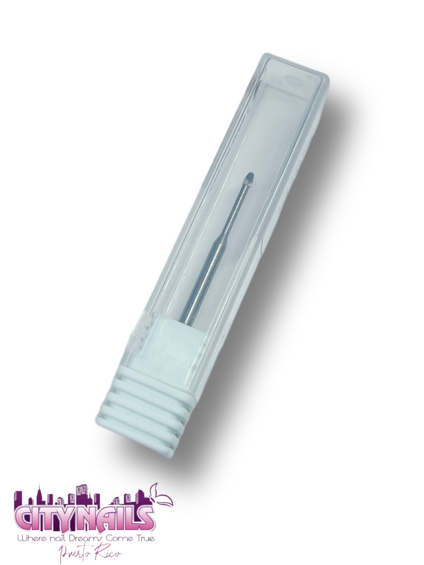 Bumblebee Drill Bits: Cuticle Clean Bit (F)