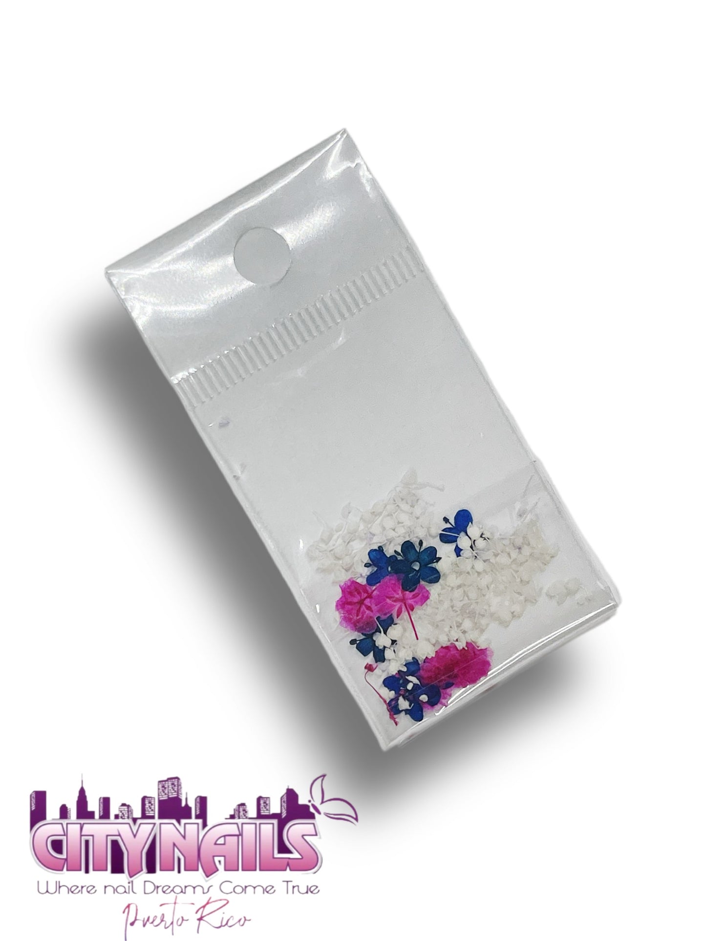Small Dried Flowers: #13