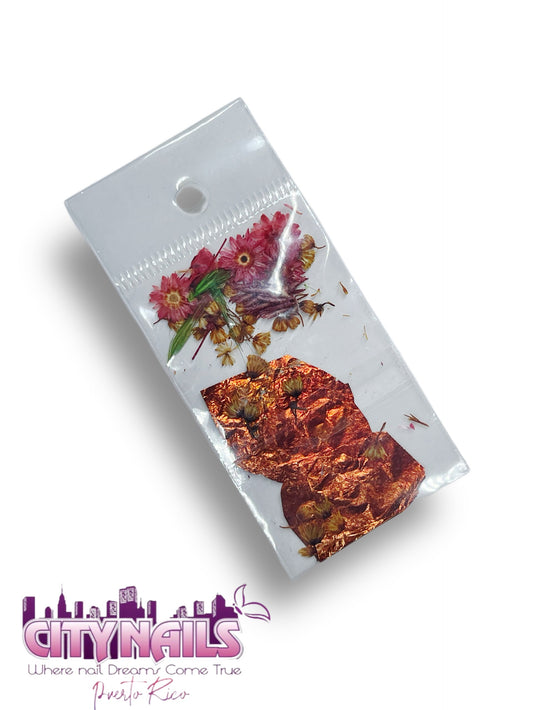 Small Dried Flowers: #33
