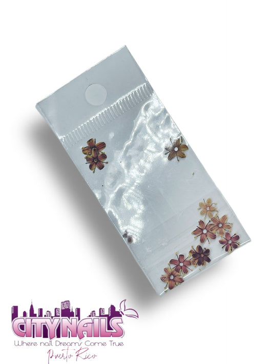 Small Dried Flowers: #37