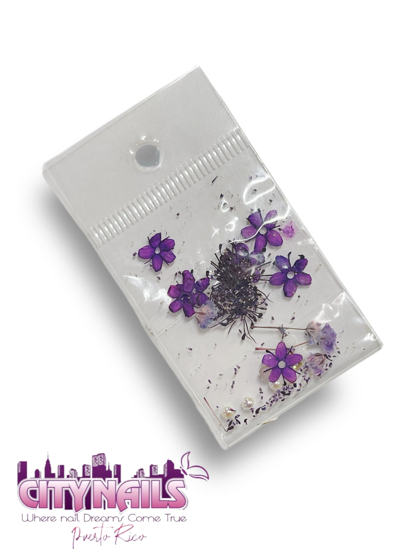 Small Dried Flowers: #38