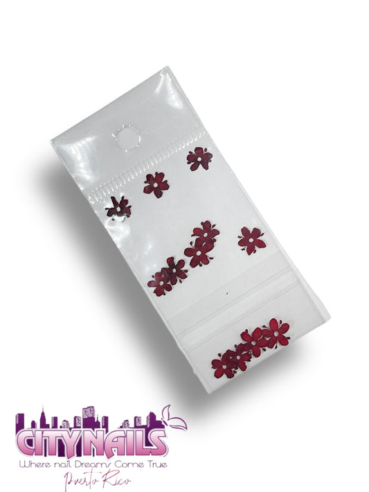 Small Dried Flowers: #41
