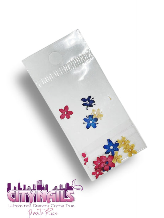 Small Dried Flowers: #46