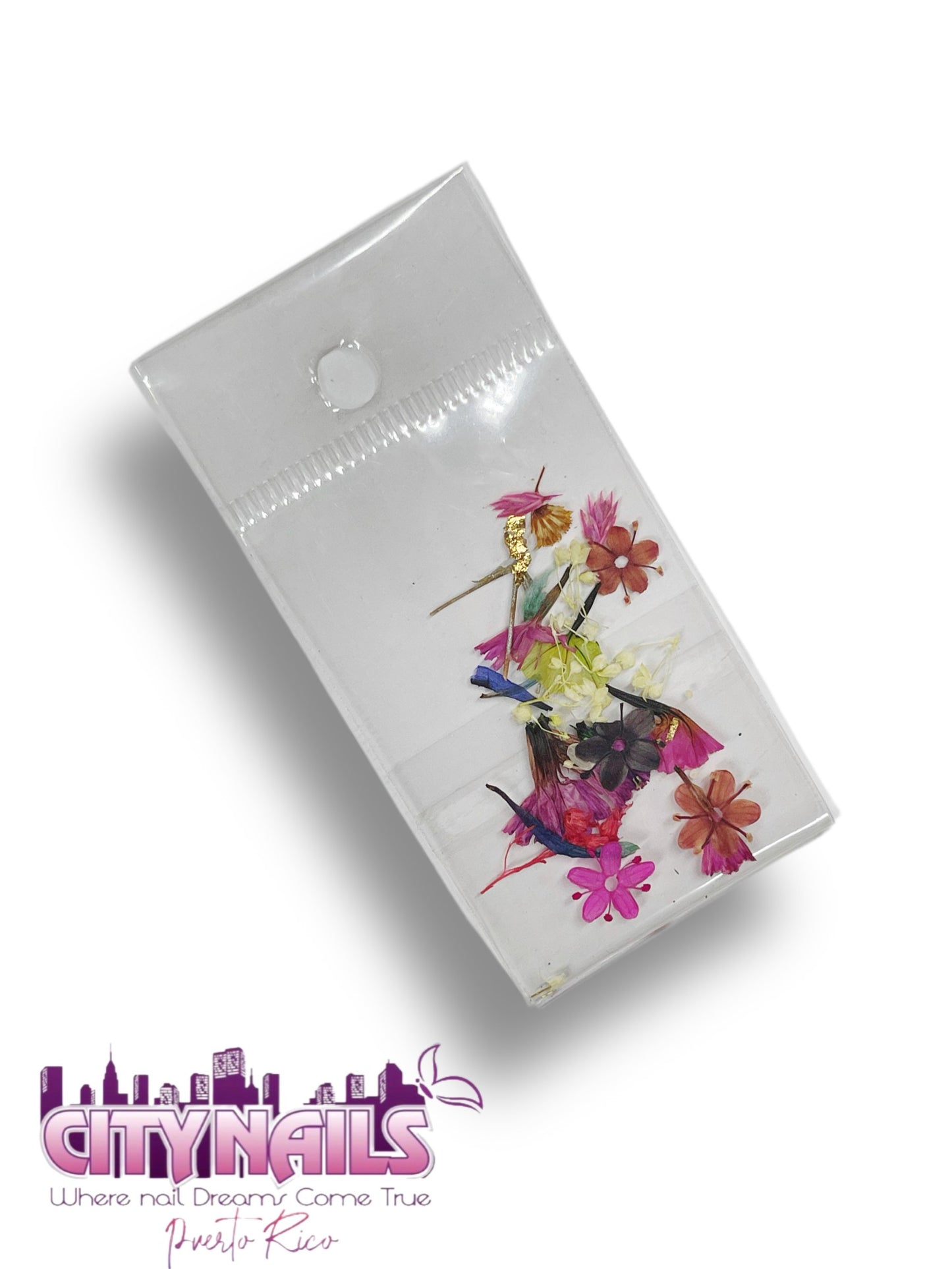 Small Dried Flowers: #53