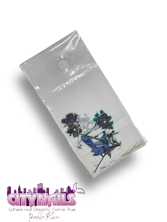 Small Dried Flowers: #56