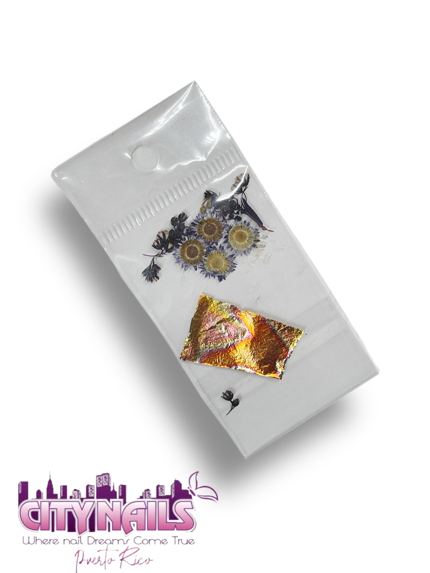 Small Dried Flowers: #57