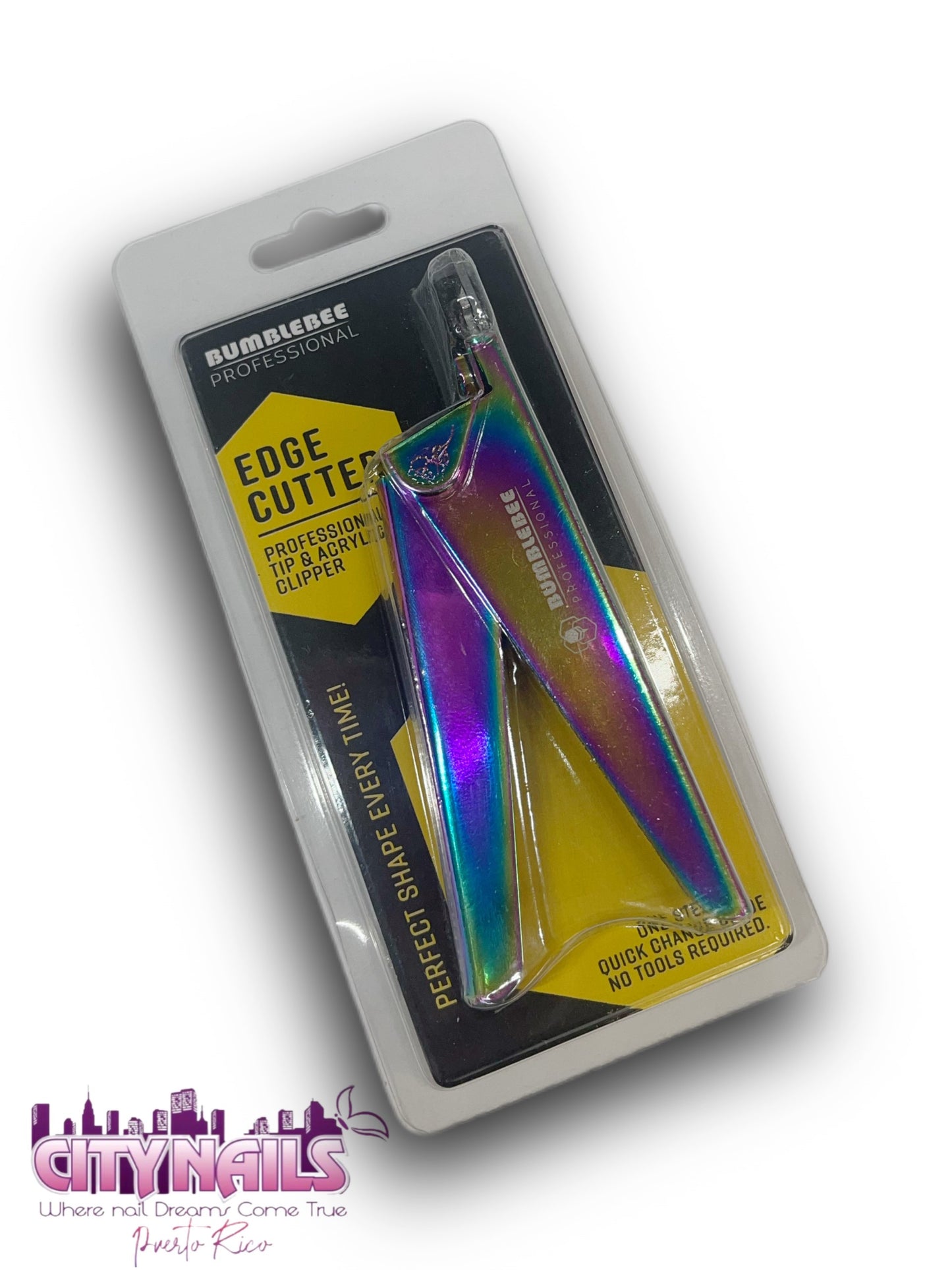 Bumblebee Professional Edge Cuter: Holographic
